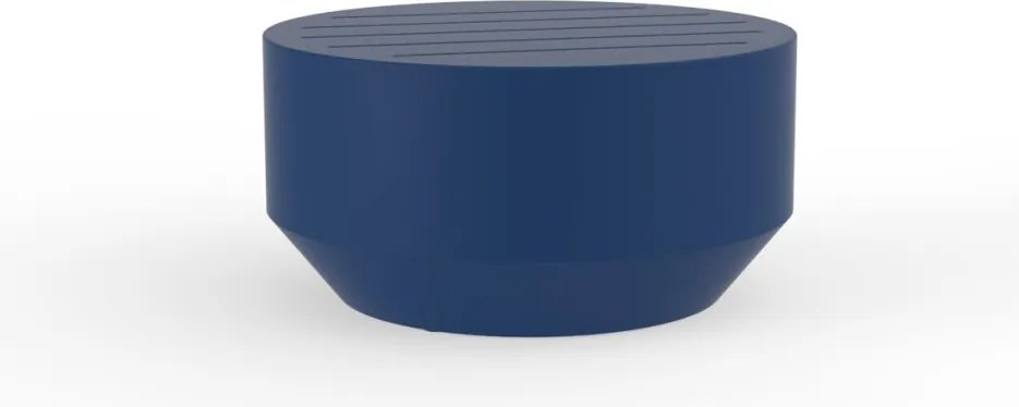 Masuta cafea de exterior / interior design ultra-modern premium D-60cm VELA