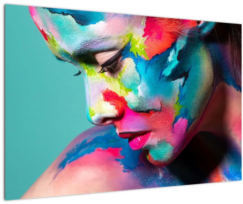 Tablou - Body art (90x60 cm)