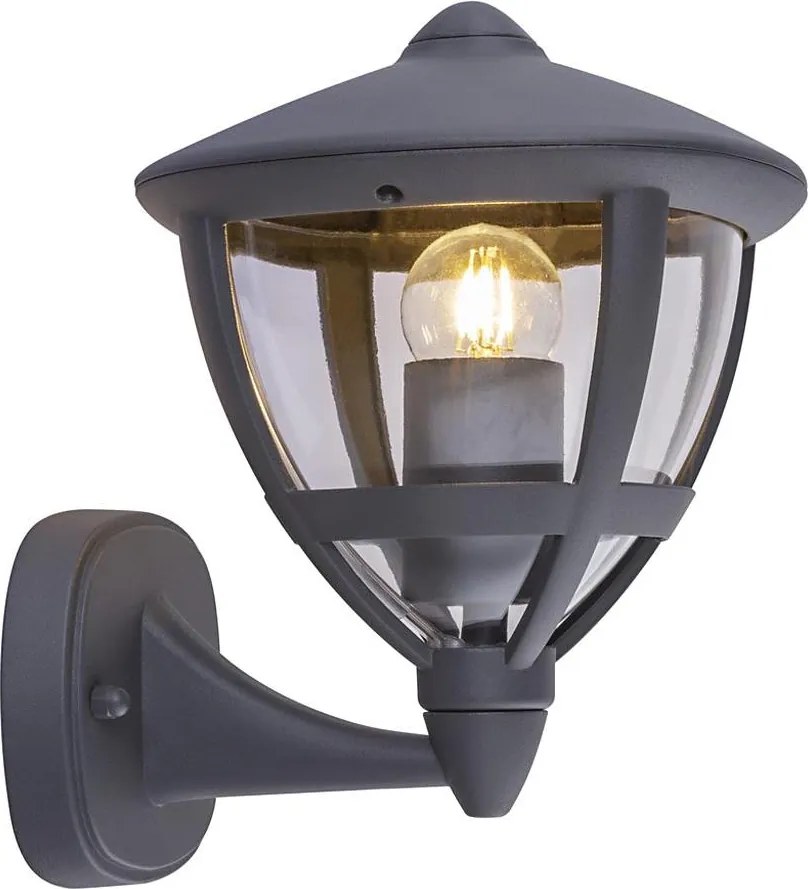 Globo 31996 - Aplică perete exterior NOLLO 1xE27/40W/230V IP44