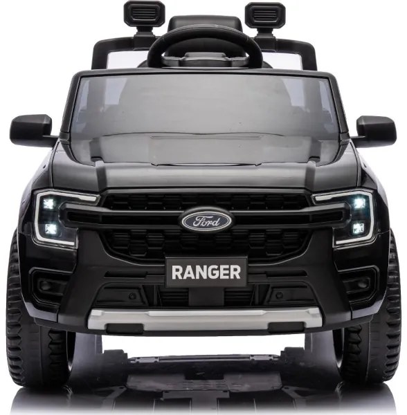 Mașinuță electrică Ford Ranger 60W/4500 mAh negru
