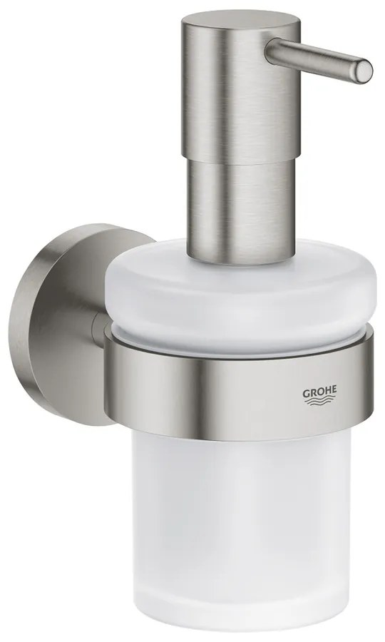 Dozator sapun Grohe Essentials crom periat Supersteel