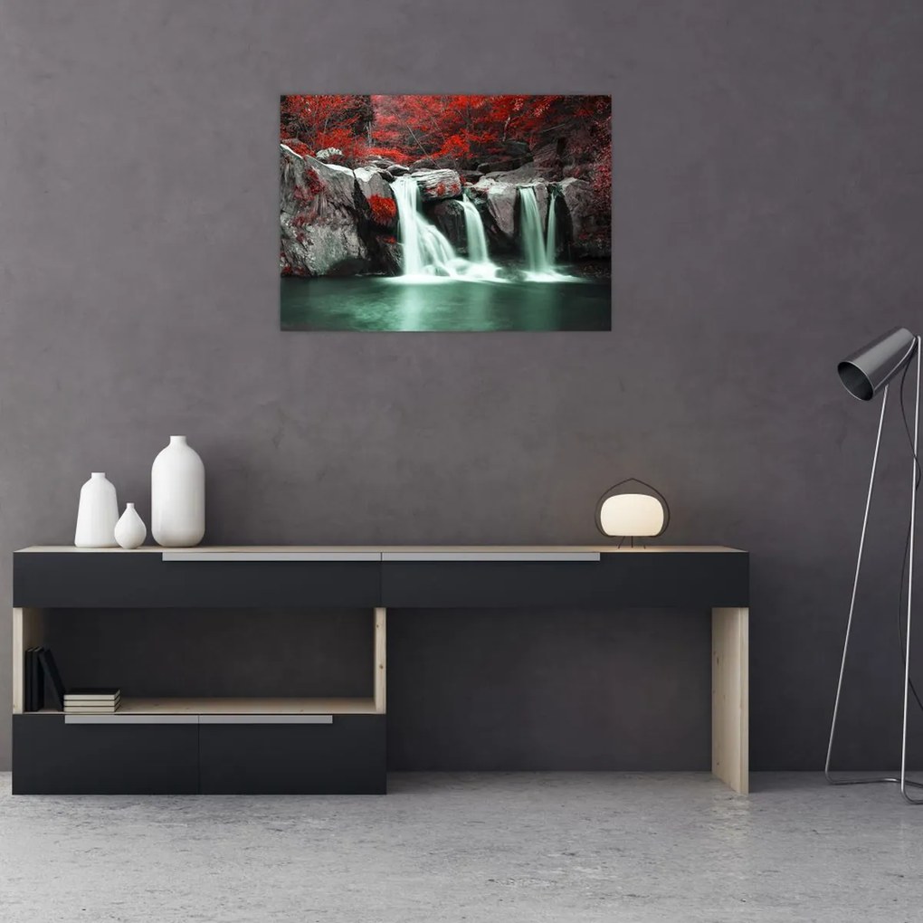 Tablou - Cascade (70x50 cm)