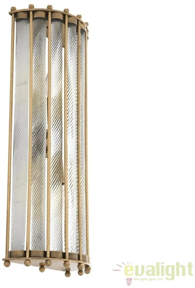 Aplica eleganta design LUX Tiziano, alama antic 111579 HZ