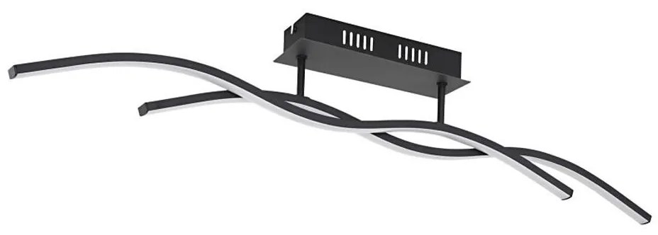 Plafonieră LED Globo 67172D MARIUS LED/20W/230V 3000K