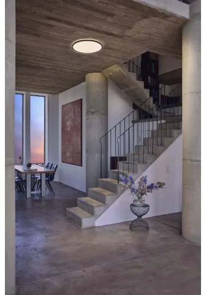 Plafonieră LED RGBW dimabilă SMART+ ORBIS LED/19W/230V Wi-Fi Ledvance