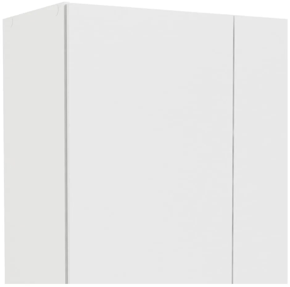 Șifonier alb 79x170 cm Space – Tvilum