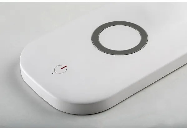 Rabalux 74014 - Lampă de birou LED HARDIN, tactilă, dimabilă, 5W, albă