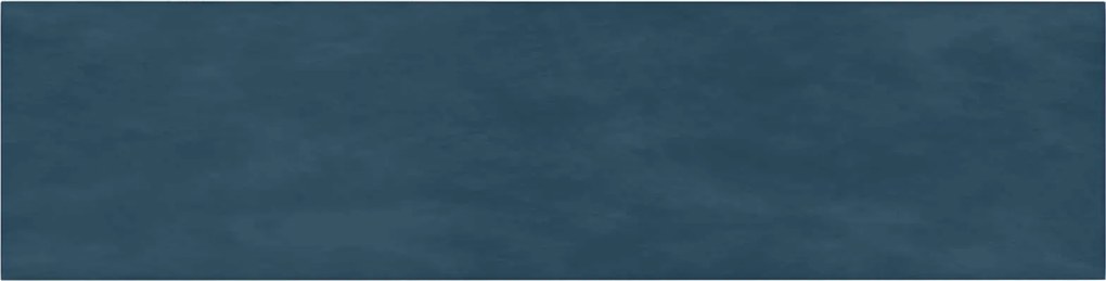 vidaXL Tăblie de Pat pentru Perete 12 pcs albastru 60 x 15 cm Catifea