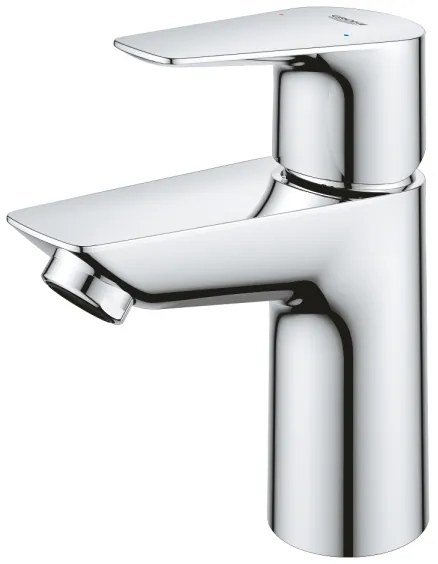 GROHE 32858001 - Baterie pentru lavoar BAUEDGE, 147 mm, crom lucios
