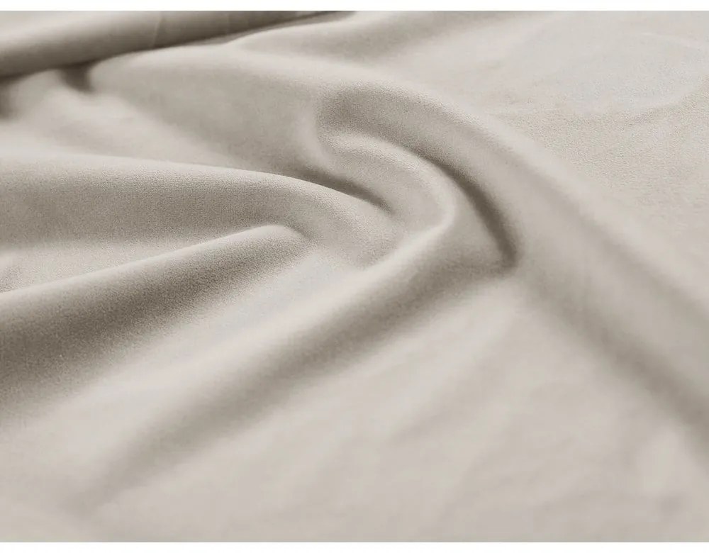 Canapea bej 228 cm Lupine – Micadoni Home