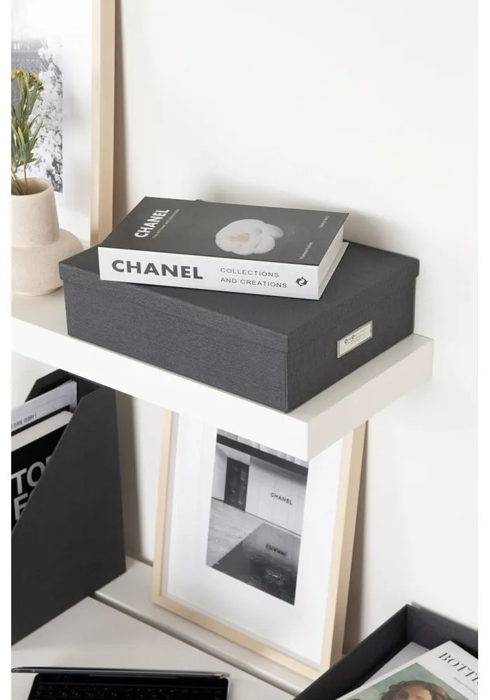 Organizatoare pentru documente 5 buc. din carton Holger – Bigso Box of Sweden