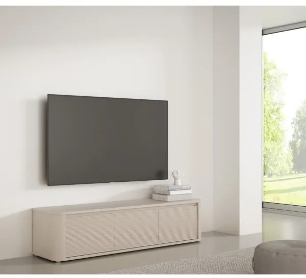 Comodă TV INAR bej