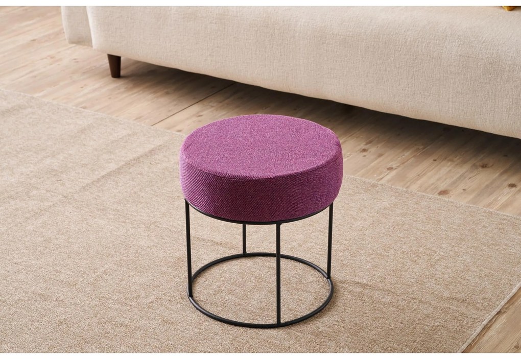 Taburete Dandee (violet). 1101605