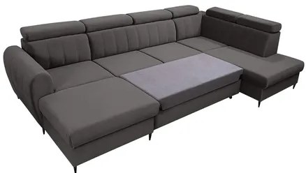 Colțar în formă de U Potazuro XL (albastru) (cu sp. depozitare) (D). 1104955