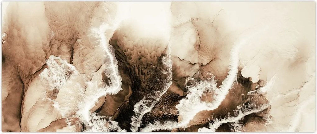 Tablou - Abstract (120x50 cm)