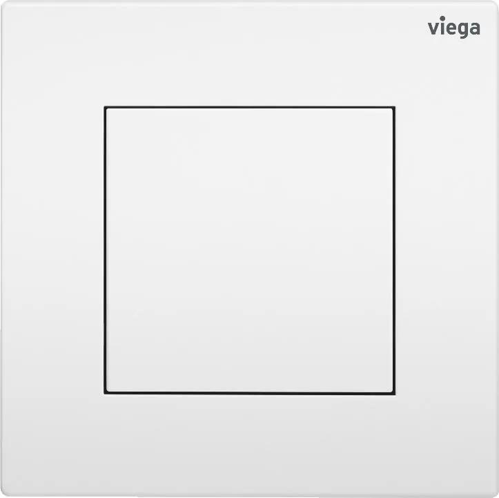 Clapeta actionare urinal Viega Visign for Style 21, alb alpin