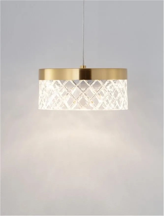Pendul, Lustra LED design modern Bion