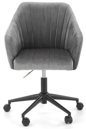 Scaun de birou PIRI gri