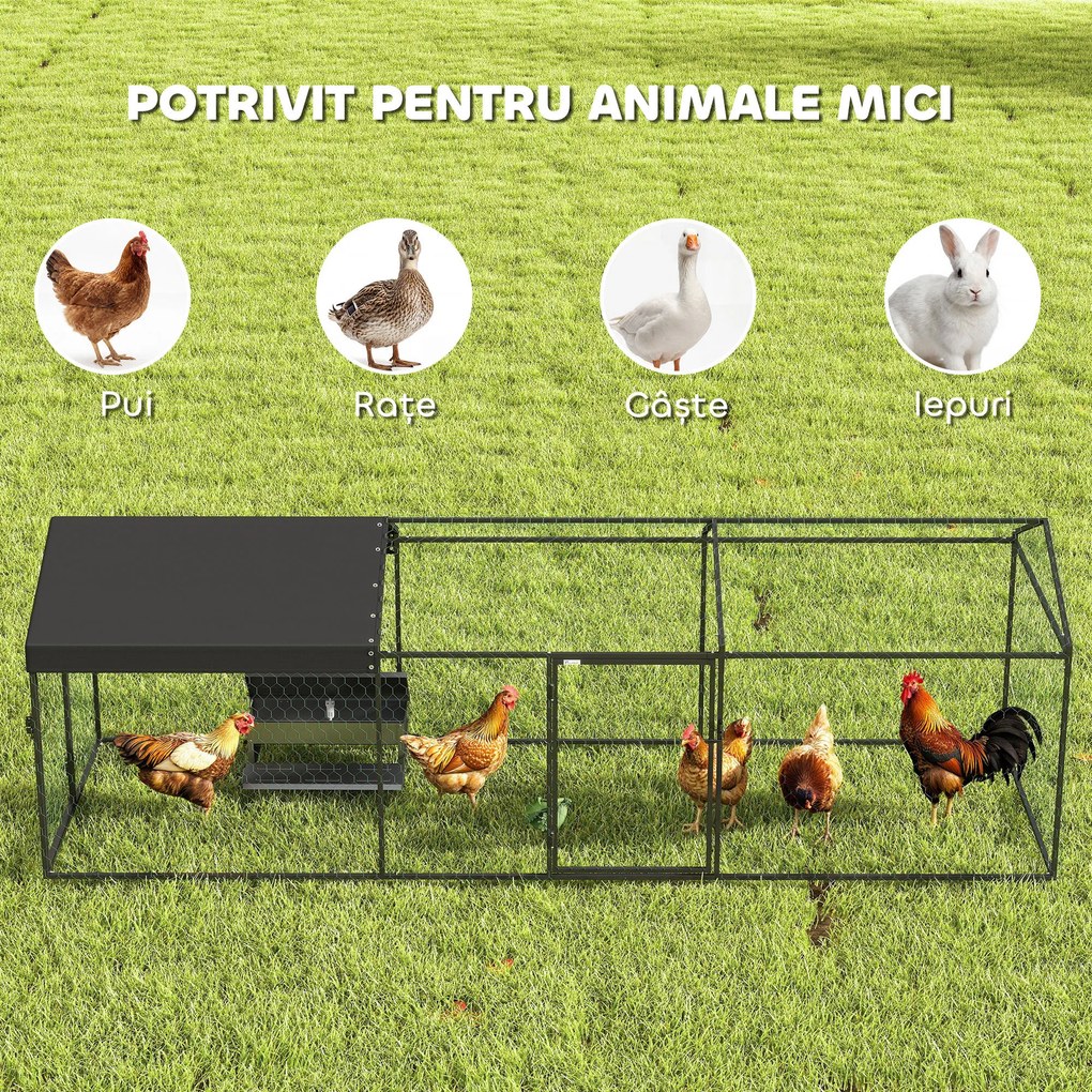 PawHut ouătoare 20 | Aosom Romania