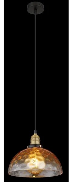 Lustră pe cablu Globo 15786H1 SALVY 1xE27/60W/230V