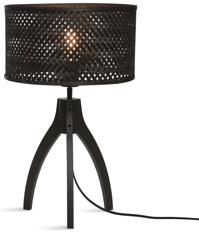 Veioza eco din bambus Java 3-pt bl/3218, bl