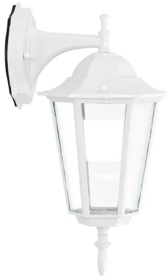 Aplică de exterior 1xE27/60W/230V IP44 alb