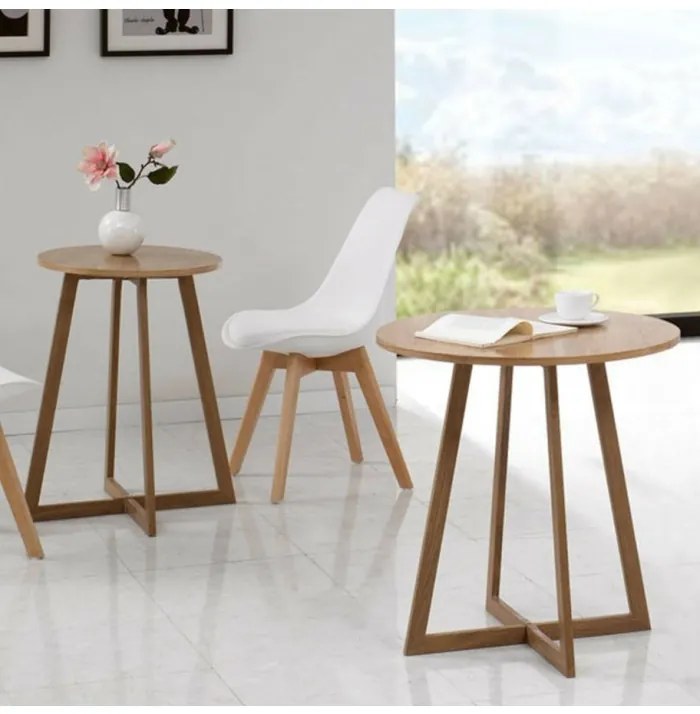 JAKS SCAUN CLASSIC CU PERNĂ ALBĂ , STILUL SCANDINAV