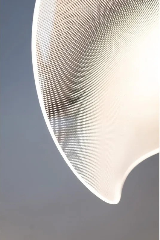Lustra/Pendul LED modern MEDUSA 50 3000K BK