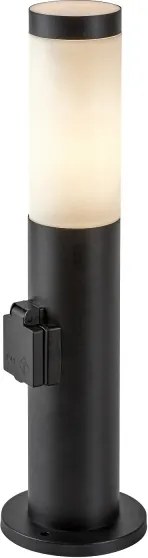 Rabalux 77194 - Lampă de exterior cu priză BLACK TORCH 1xE27/25W/230V IP44