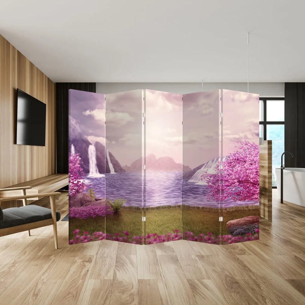 Paravan - Lac (210x170 cm)