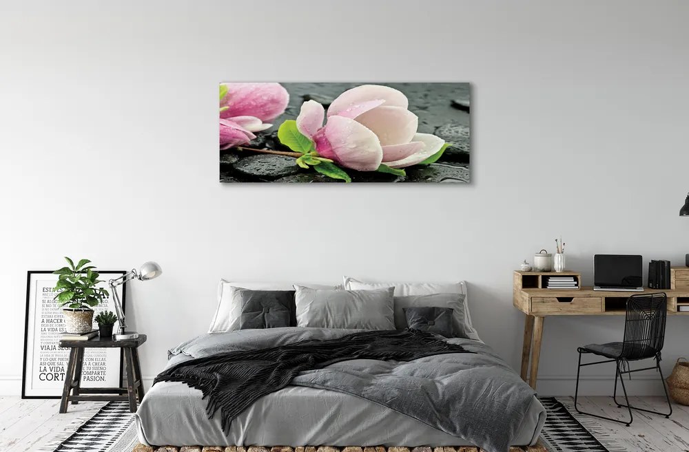 Tablouri canvas pietre Magnolia