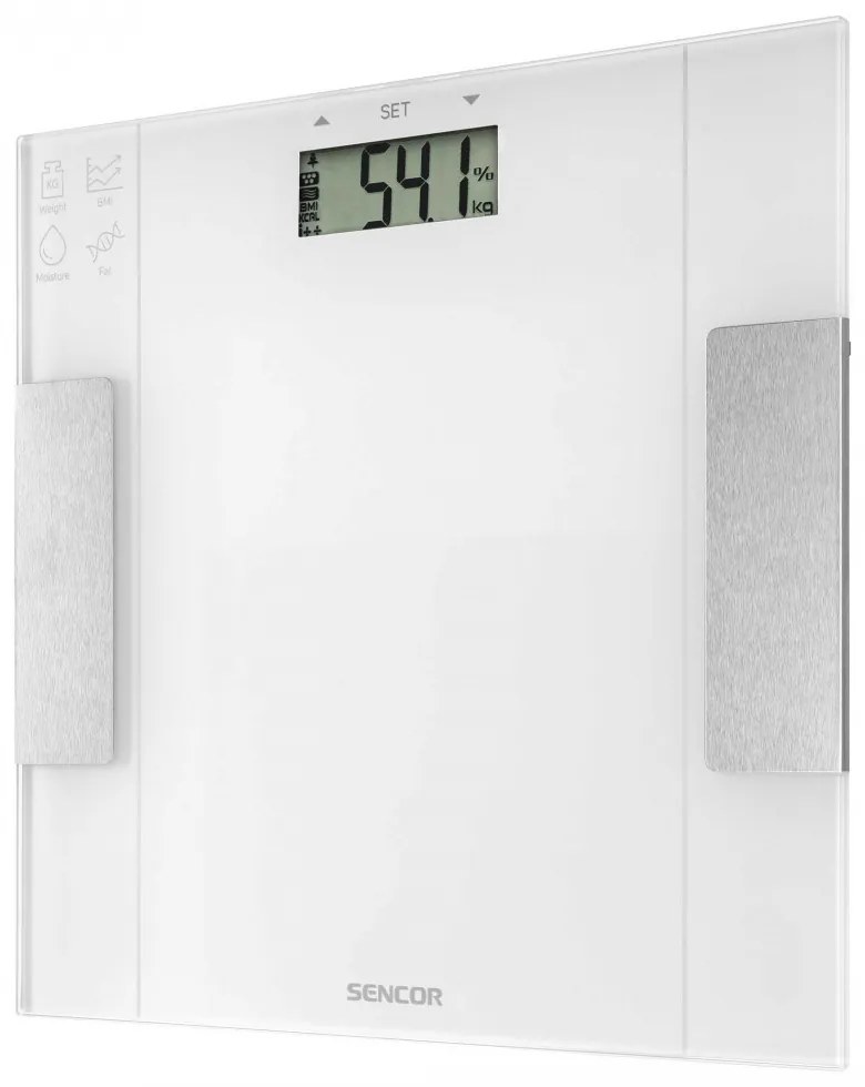 Sencor SBS 5051WH cântar personal fitness