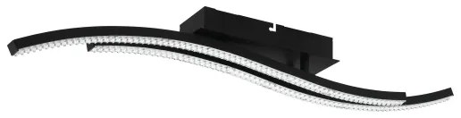 Eglo 99801 - Plafonieră LED LEJIAS LED/21,5W/230V