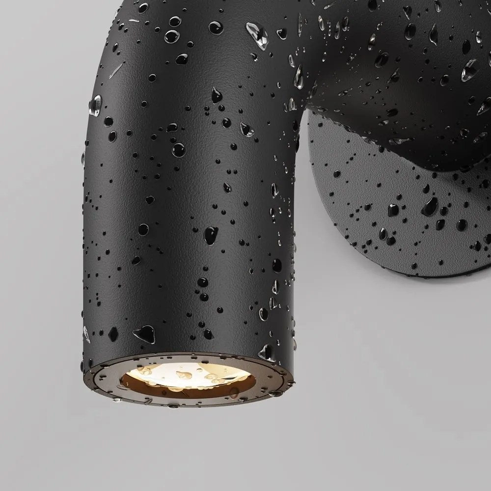 Aplica LED iluminat exterior modern IP65 Sleek