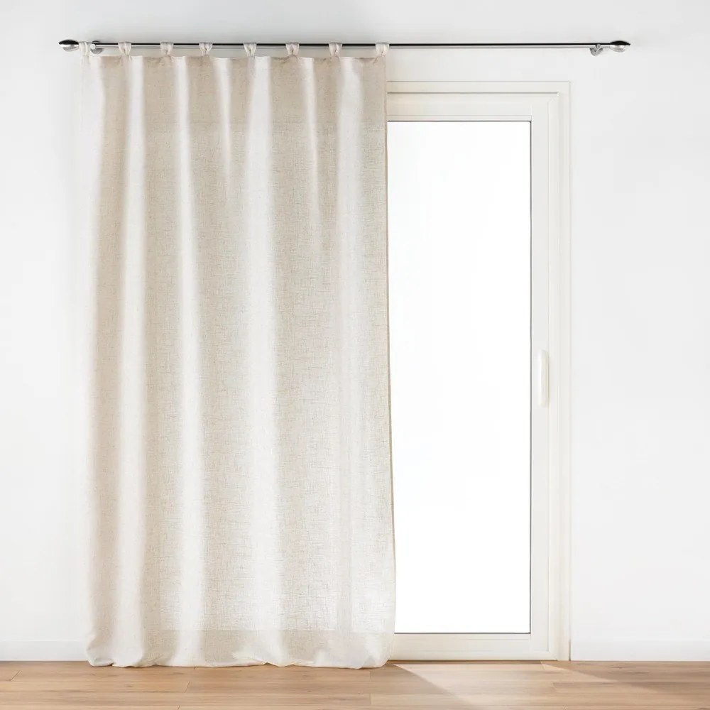 Draperie crem 140x240 cm Pauline – douceur d'intérieur