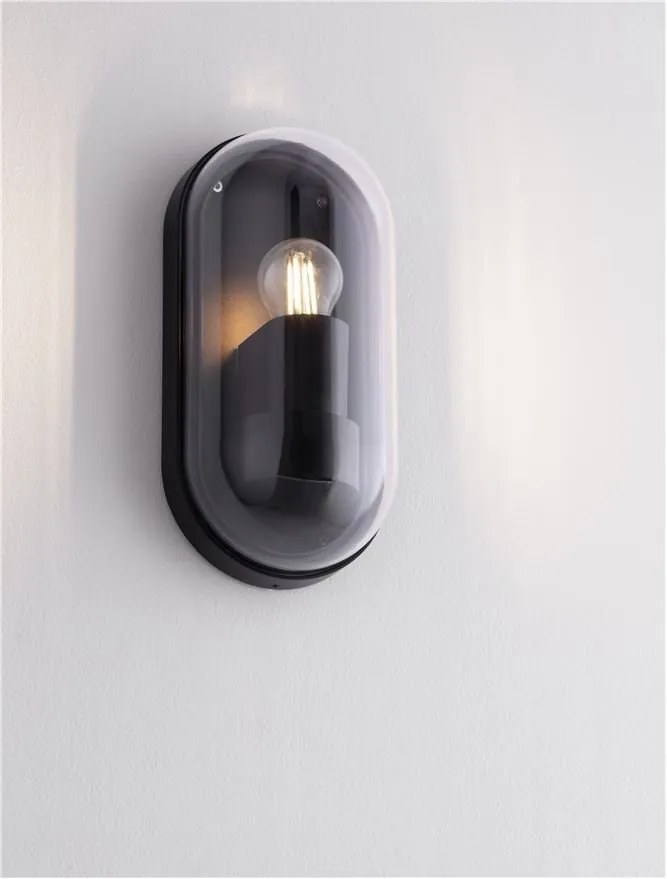 Aplica de perete iluminat exterior decorativ IP65 RAFIC
