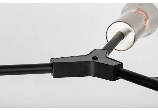 Lustră pe cablu BRANWEN 7xE27/25W/230V Rabalux 72027