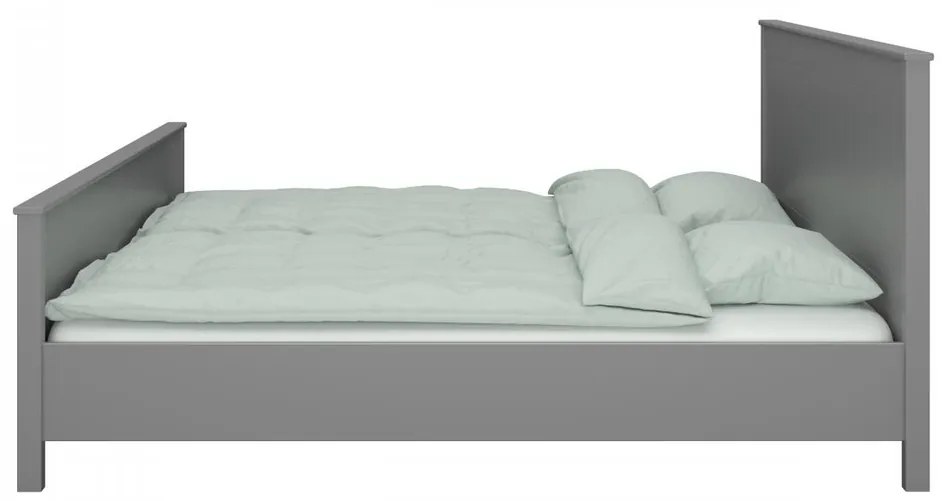 Pat Tuan 180 x 200 cm, gri