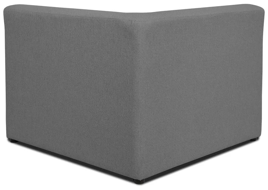 Modul pentru canapea gri Roxy – Scandic