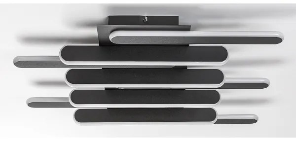 Rabalux 71049 - Plafonieră LED SINDRI, 46W/230V