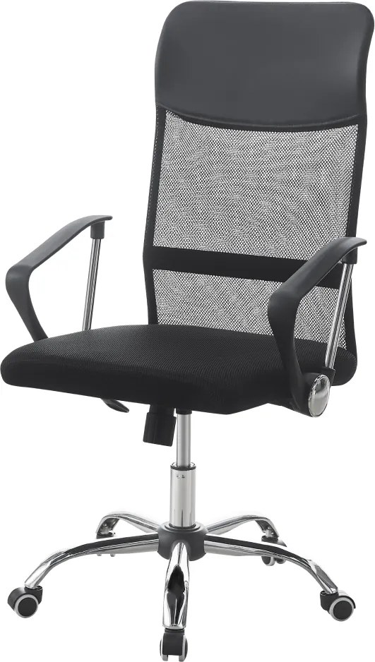Scaun birou, negru, TC3-973M 5 NEW