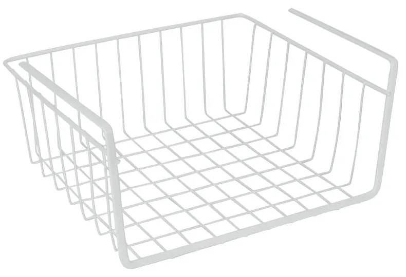 Coș suplimentar de bucătărie suspendat din oțel 30cm – Metaltex