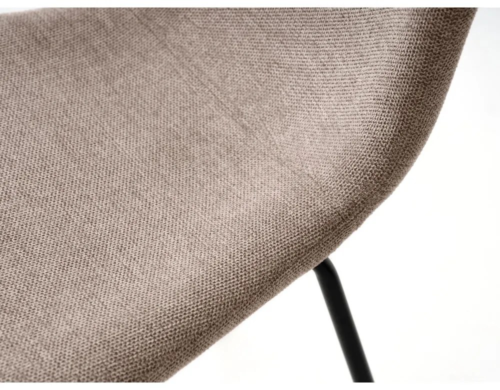 Scaun de dining bej Delta – Unique Furniture