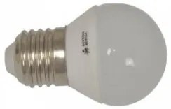 Bec led 5W alb rece P45 E27 LUMEN