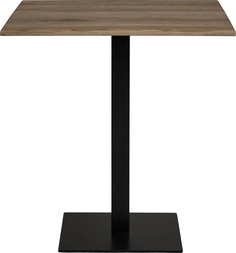 Masă de sufragerie Lornora (maro închis). Promo -15%. 1147555