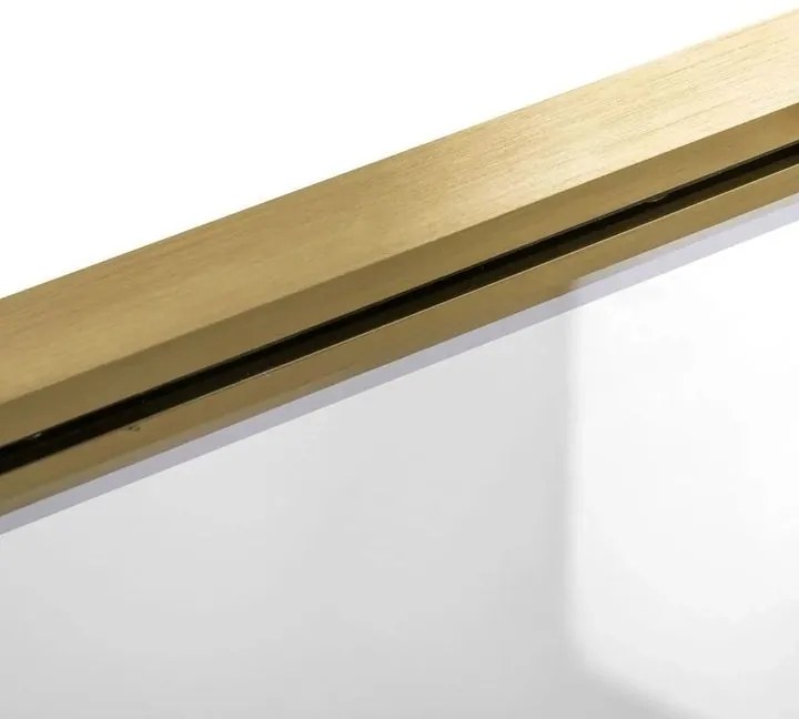 Panou pentru cada pliabil Rea Agat-2 80 auriu periat