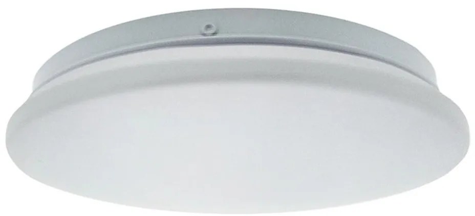 Plafonieră LED cu senzor de mișcare LENA LED/18W/230V, Ø 32,5 cm, albă