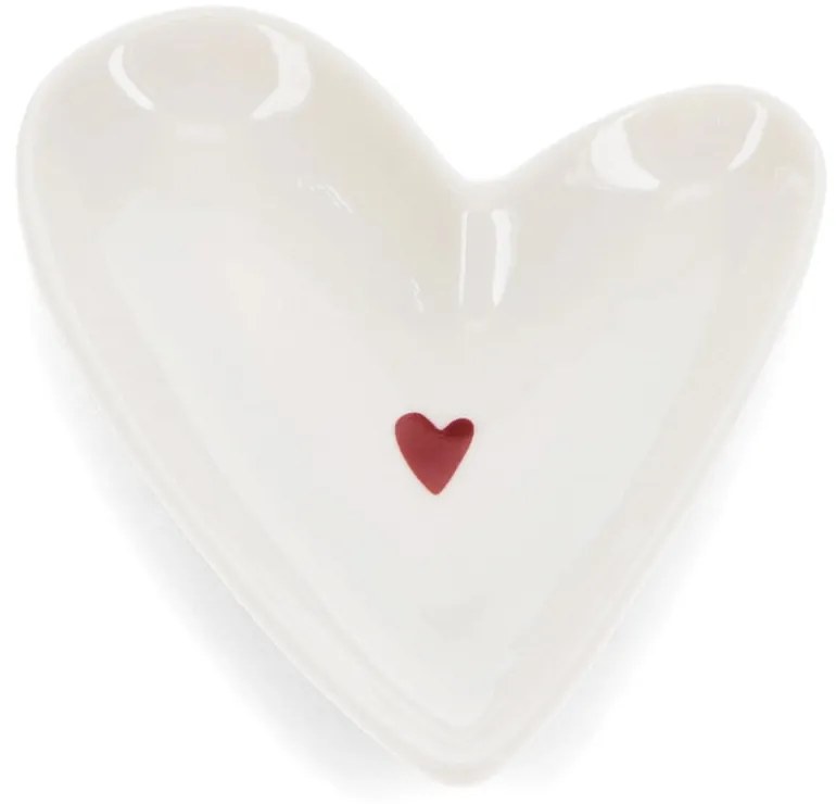 Farfurie pentru bijuterii Heart – Rex London