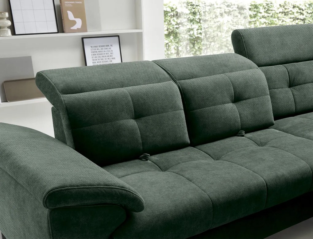 Coltar extensibil Inferne pe dreapta Raquel 35