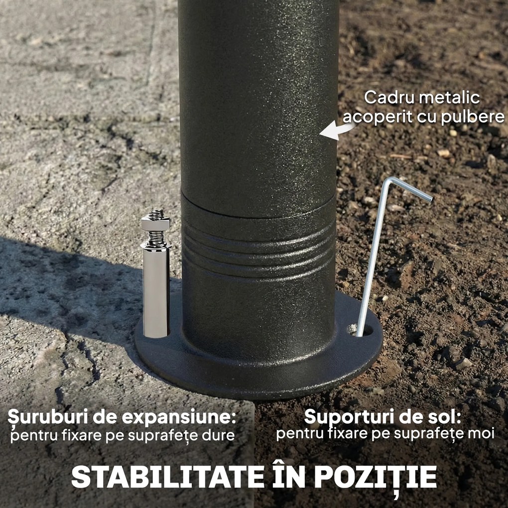 Outsunny Pavilioane robuste, corturi pentru jacuzzi, acoperișuri permanente, foișor | Aosom Romania